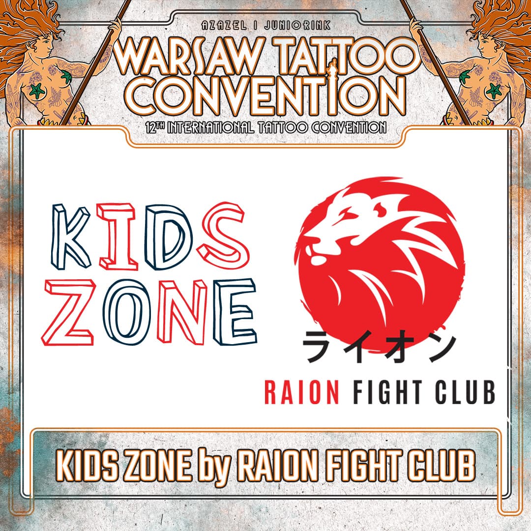 KIDS ZONE by RAION FIGHT CLUB