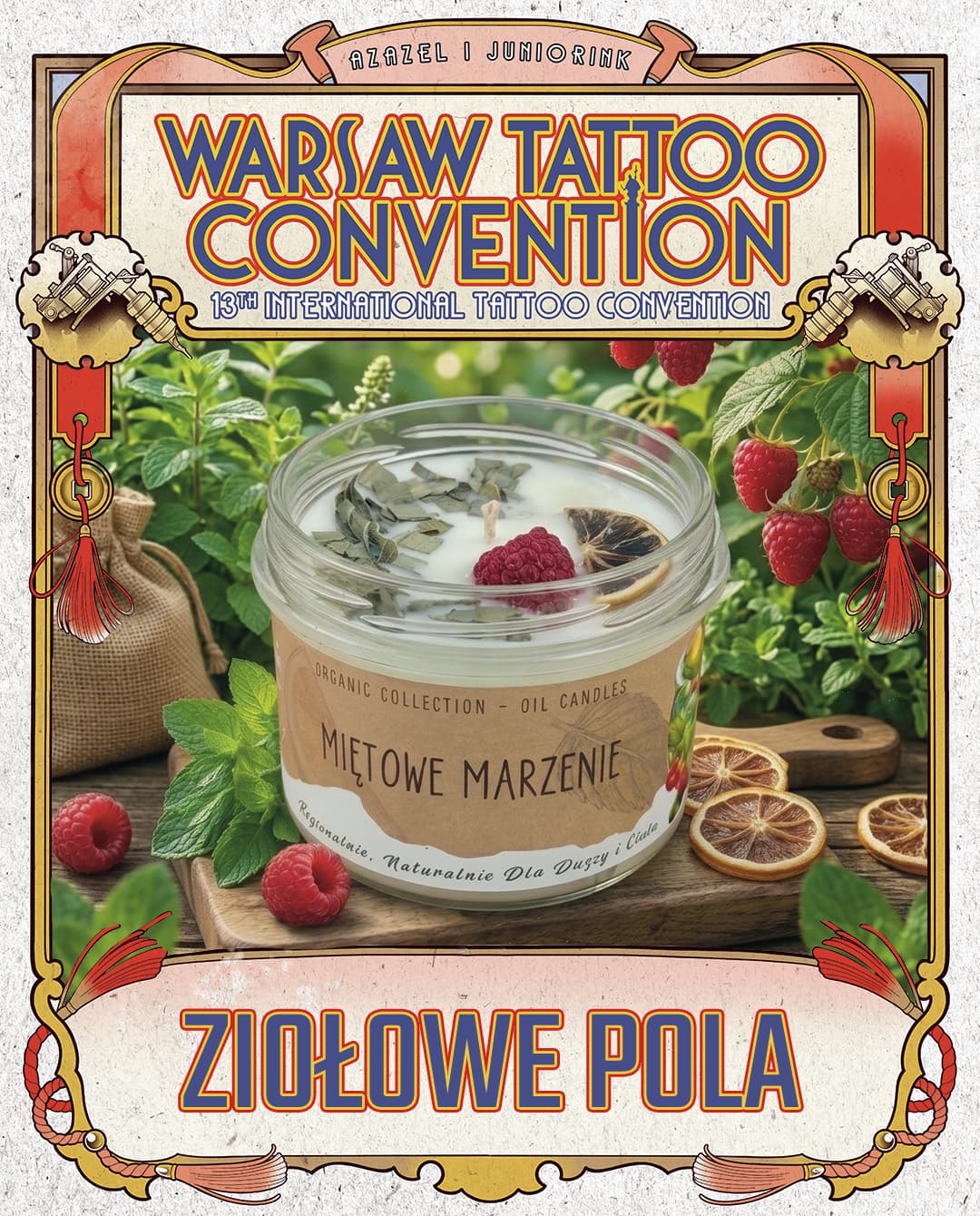 ZIOŁOWE POLA