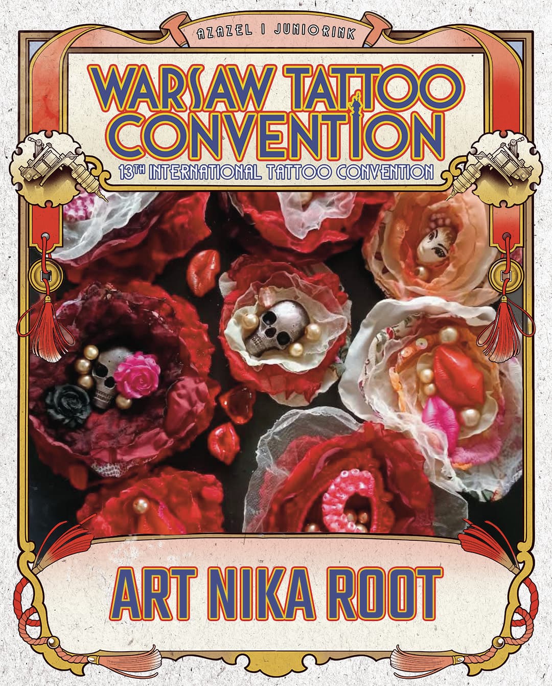ART NIKA ROOT