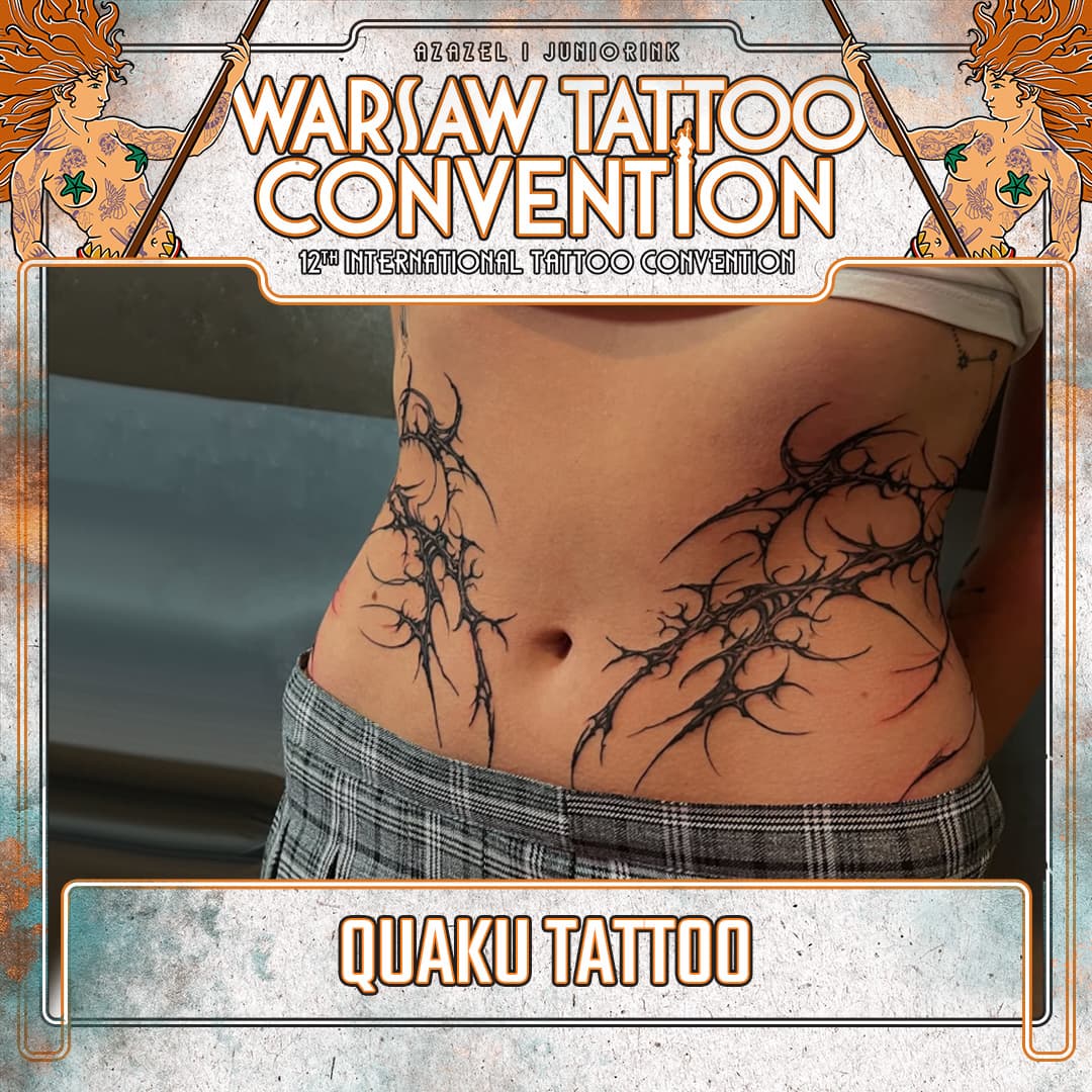 Quaku Tattoo