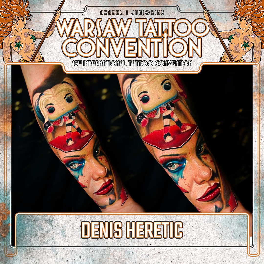 Denis Heretic