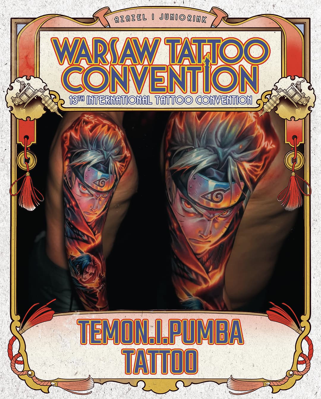 TemonPumba