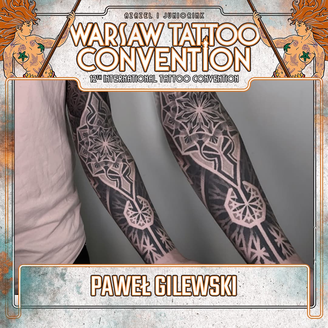 Paweł Gilewski