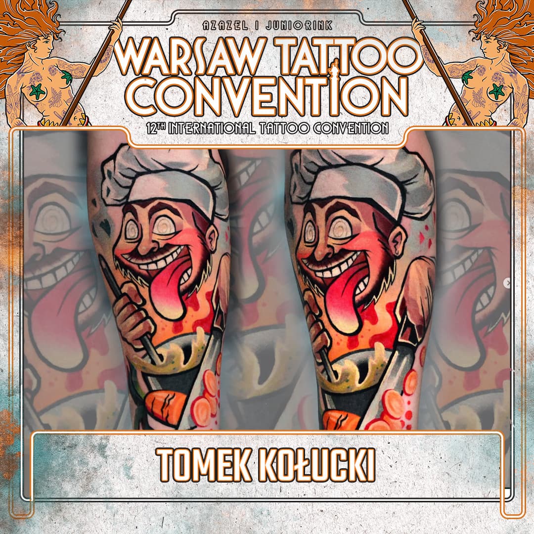 Tomek Kołucki
