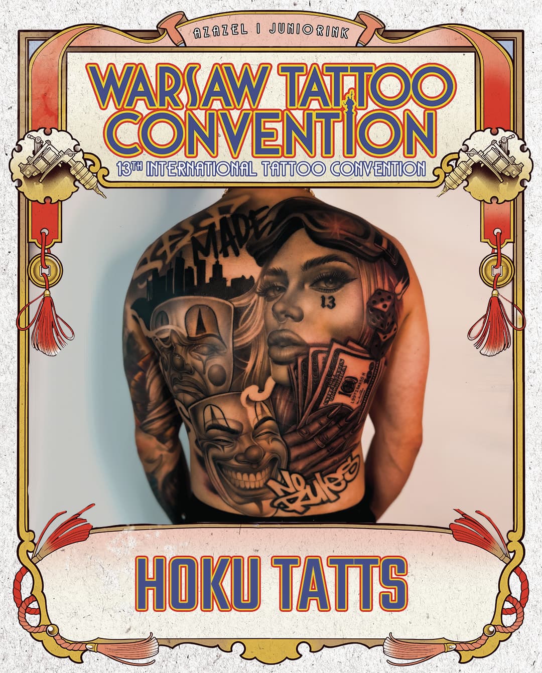 Hoku Tatts