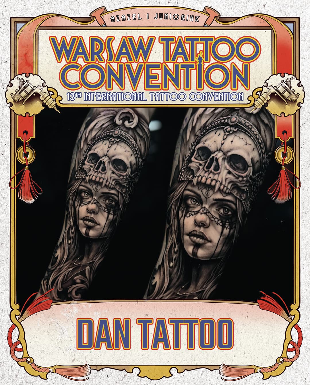 Dan Tattoo