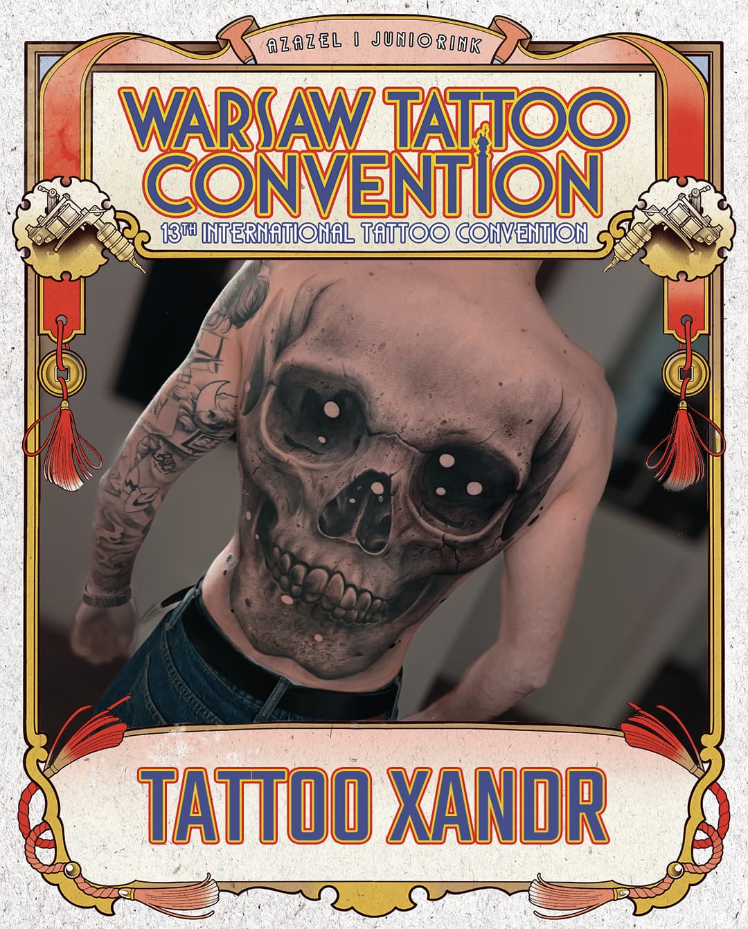 Tattoo Xandr