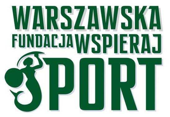 WARSZAWSKA FUNDACJA WSPIERAJ SPORT