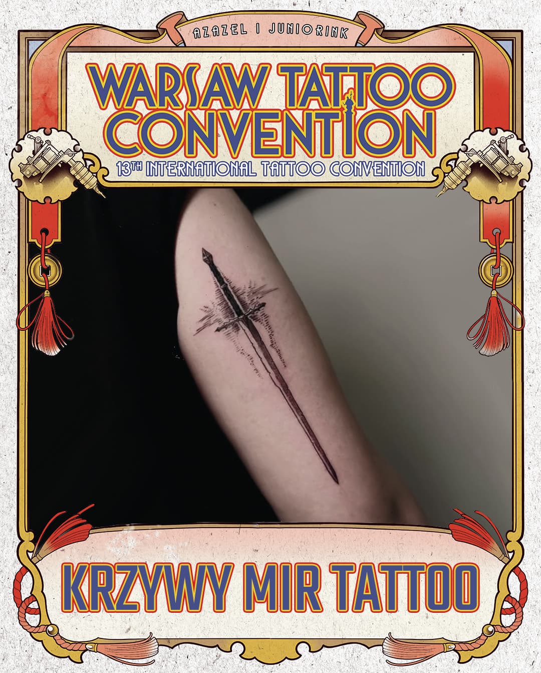 Krzywy Mir Tattoo
