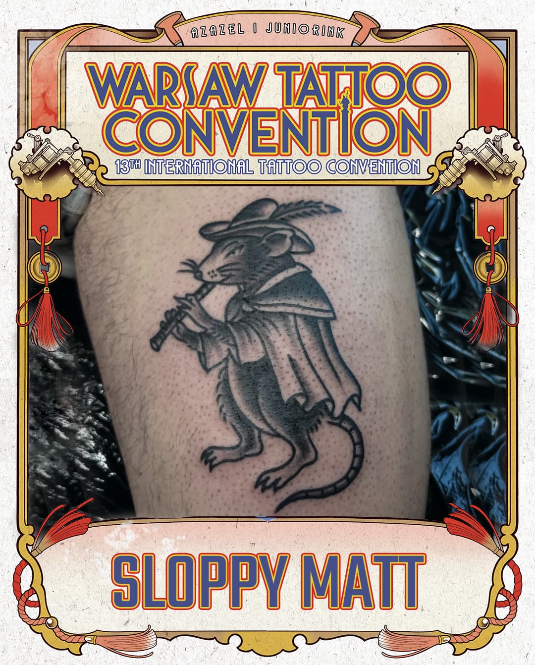 Sloppy Matt