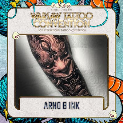 Arno B Ink